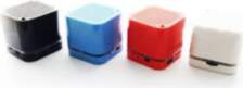 Jiteng Bluetooth Speaker 301F Red
