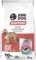 JOHN DOG Good Form Medium and