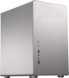 Jonsbo RM2 Midi-Tower Case - Silver