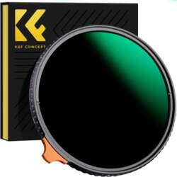 K&F Concept 82 mm Variable ND