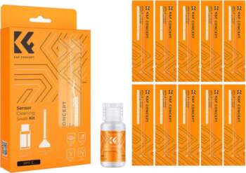 K&F Concept cleaning kit for APS-C