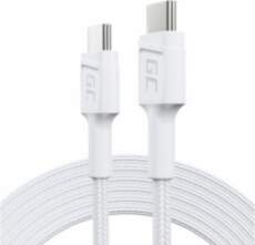 Kabelis Green Cell USB Type-C Male