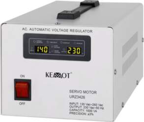 KEMOT MSER-1000 Automatic Voltage Stabilizer (1000