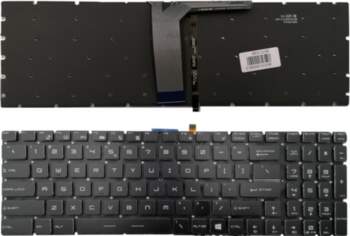 Keyboard for MSI: MS-16JB
