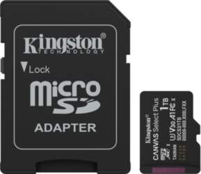 Kingston Technology Canvas Select Plus Gen3