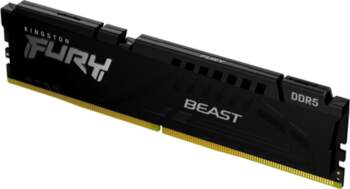 Kingston Technology FURY Beast atmiņas modulis