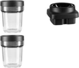 KitchenAid Artisan K400, 2x200ml - Trauciņi