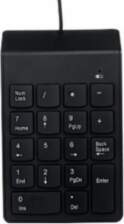 Klaviatūra Gembird USB Numeric Keypad
