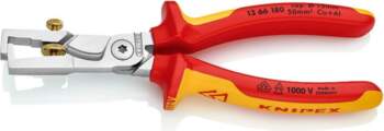 Knipex StriX Combination tool Red, Yellow