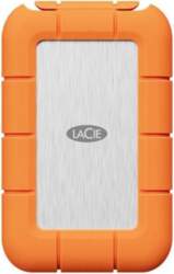 LACIE External Solid State Drive