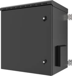 Lanview 19" 12U IP55 Wall mount