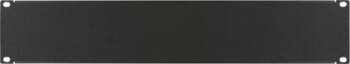 Lanview 2U 19" SCREW TYPE BLANK