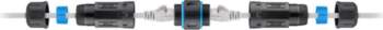 Lanview IP68 RJ45 Patch Cable Coupler