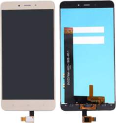 LCD screen Xiaomi Redmi note4 (gold)