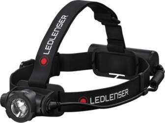 Ledlenser H7R Core Black Headband flashlight