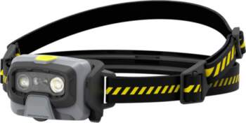 Ledlenser HF6R Work Black Headband flashlight