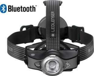 Ledlenser MH11 Black, Grey Headband flashlight