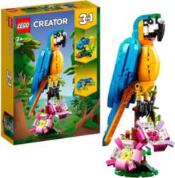 LEGO CREATOR 31136 EXOTIC PARROT