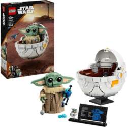 LEGO STAR WARS 75403 Grogu with
