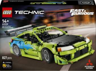 LEGO TECHNIC 42229 Fast & Furious