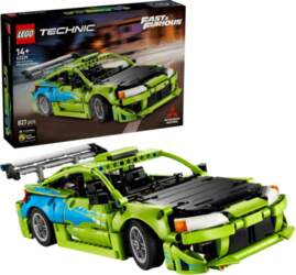LEGO TECHNIC 42229 Fast & Furious