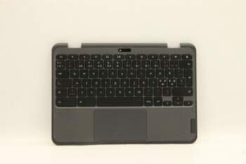 LENOVO Nordic layout keyboard