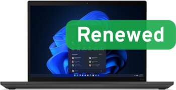 Lenovo Renewed Grade A | ThinkPad