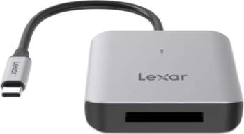 Lexar CFexpress Type B USB-C Card