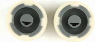 Lexmark Pickup Tire Assembly