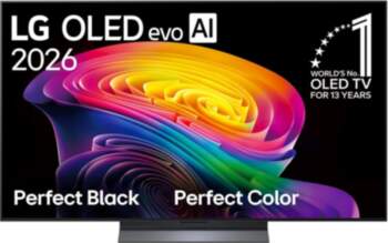 LG OLED evo AI C6, 55``