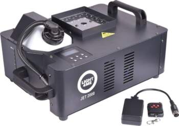 LIGHT4ME JET 2000 Vertical LED Smoke