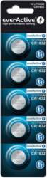 Lithium battery mini everActive CR1632 5