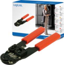 Logilink | Crimping tool for RJ45