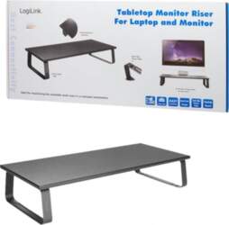 Logilink | Maximum weight (capacity) 20