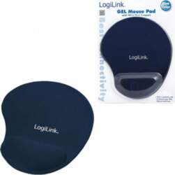 LOGILINK Mouse Pad, Silcon Wrist rest