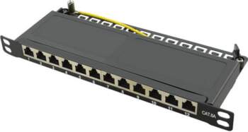LogiLink - Patch Panel - Rack