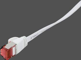 Logilink SlimLine - Patch-Kabel - RJ-45