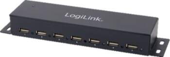 LogiLink UA0148 interface hub 480 Mbit/s
