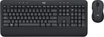 Logitech MK545 ADVANCED Wireless Keyboard and