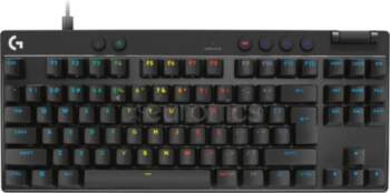 Logitech Pro X TKL Rapid, US