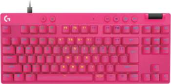 Logitech Pro X TKL Rapid, US