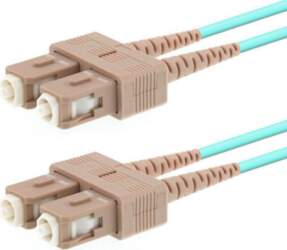 LOGON PROFESSIONAL Fiber Patch Cable 50/125