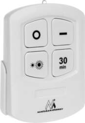 Maclean Energy MCE165 Remote Control LED