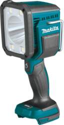 Makita DML812 flashlight Black, Blue Hand