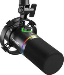 Maono Dynamic Microphone Maono PD200x (black)