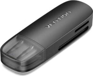 MEMORY READER USB3.0/SD/TF CLFB0 VENTION