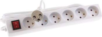 Mercodan EL power strip with 6