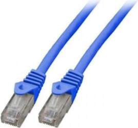 Mercodan Patch cable KAT6 UTP, Blue