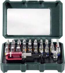 Metabo - Schraubenziehersatz - 32 Stücke