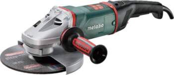 Metabo WE 26-230 MVT Quick angle